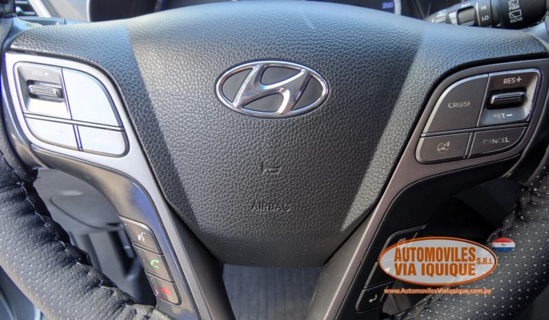 
								HYUNDAI SANTAFE 2014 full									