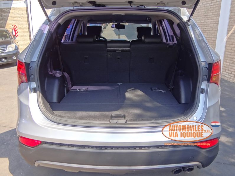 
								HYUNDAI SANTAFE 2014 full									