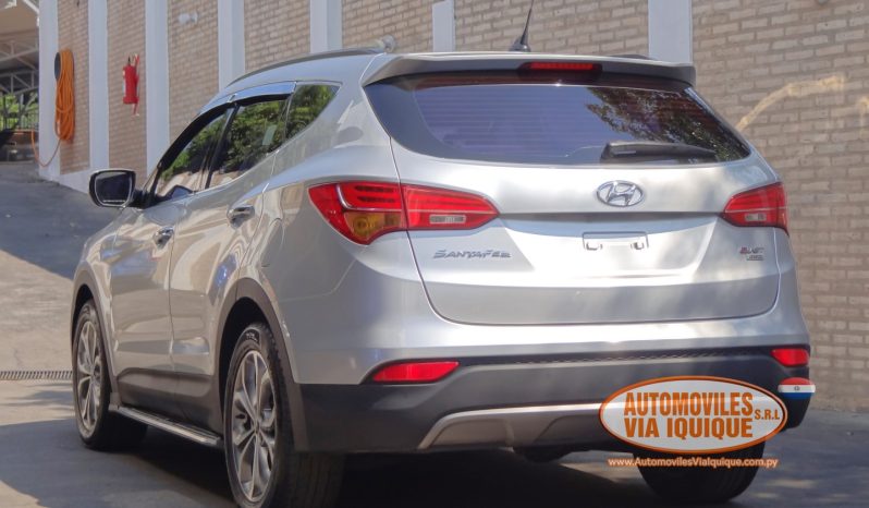 
								HYUNDAI SANTAFE 2014 full									