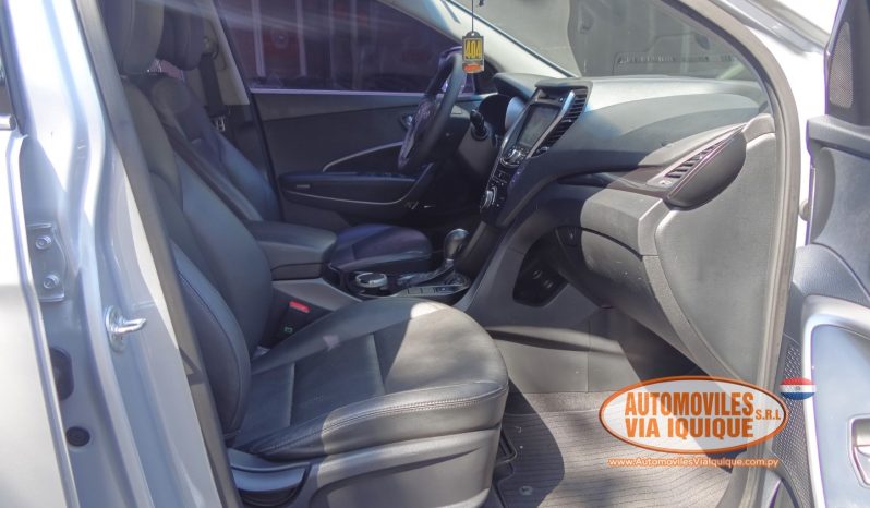 
								HYUNDAI SANTAFE 2014 full									