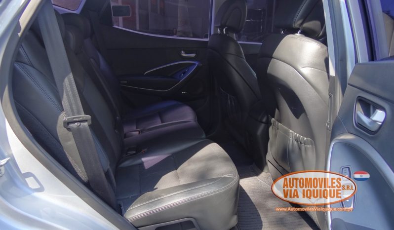 
								HYUNDAI SANTAFE 2014 full									