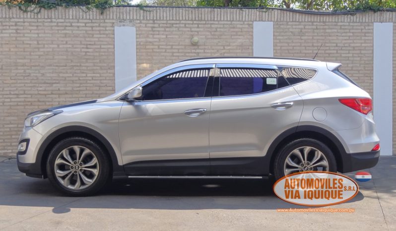 
								HYUNDAI SANTAFE 2014 full									