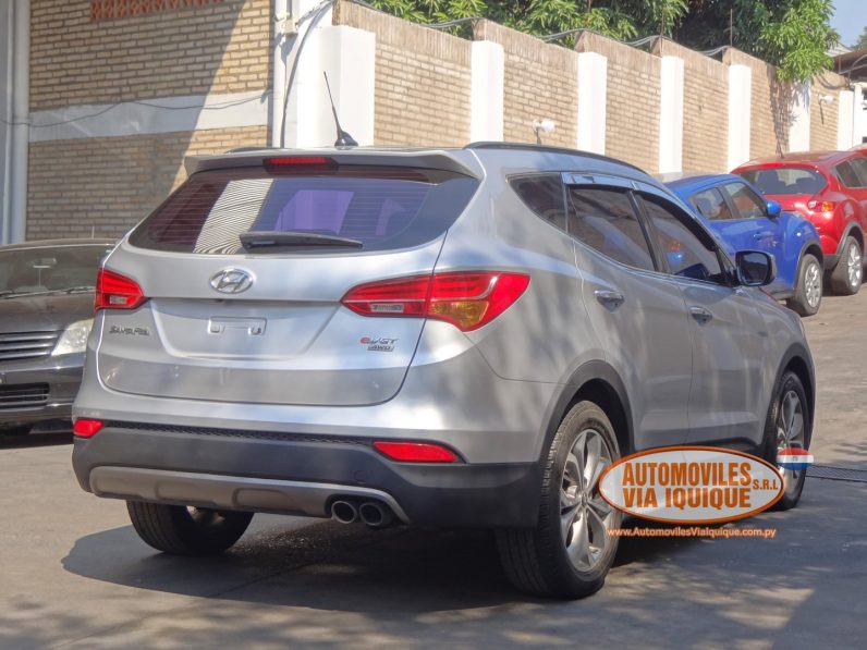 
								HYUNDAI SANTAFE 2014 full									