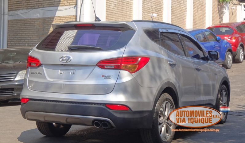 
								HYUNDAI SANTAFE 2014 full									