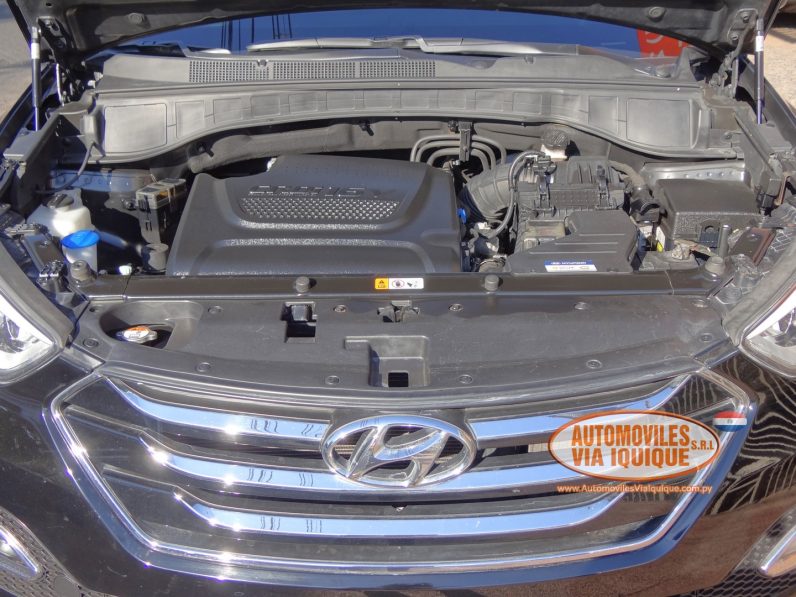 
								HYUNDAI SANTAFE 2015 full									