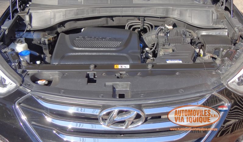 
								HYUNDAI SANTAFE 2015 full									