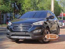 HYUNDAI SANTAFE 2015