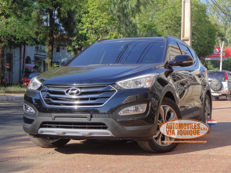 
								HYUNDAI SANTAFE 2015 full									