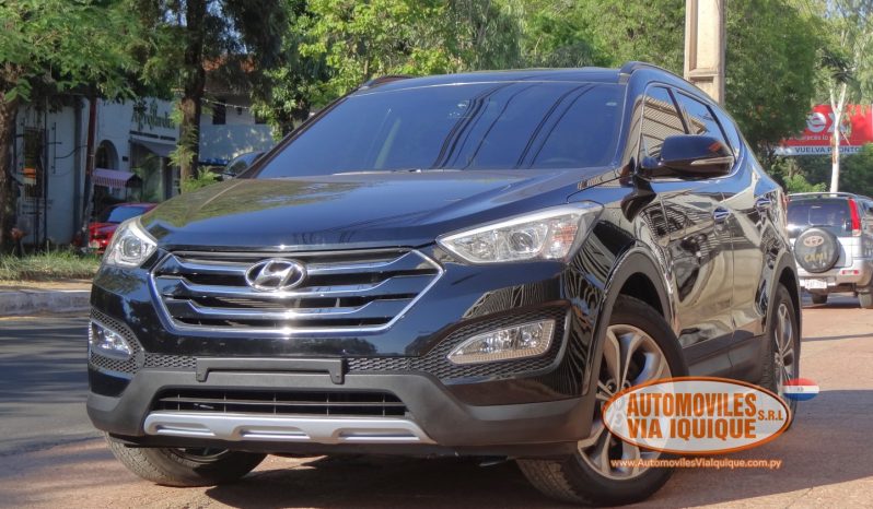 
								HYUNDAI SANTAFE 2015 full									