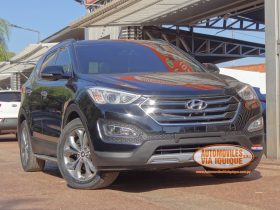 HYUNDAI SANTAFE 2015