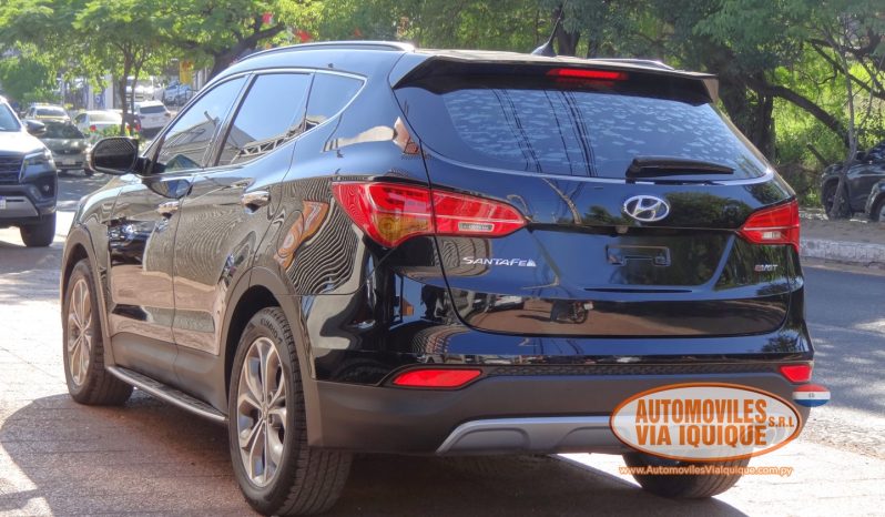 
								HYUNDAI SANTAFE 2015 full									