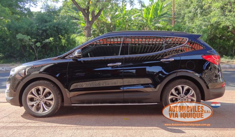 
								HYUNDAI SANTAFE 2015 full									