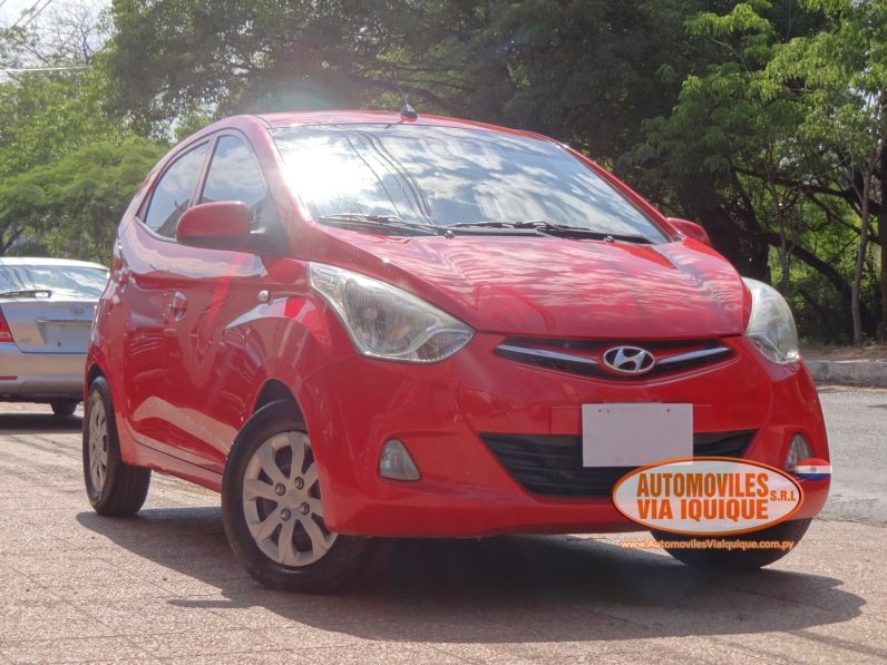 
								HYUNDAI EON 2015 full									