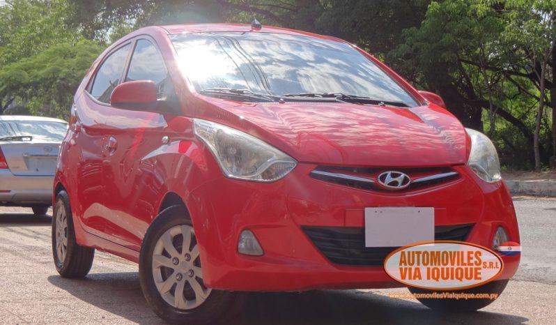 
								HYUNDAI EON 2015 full									