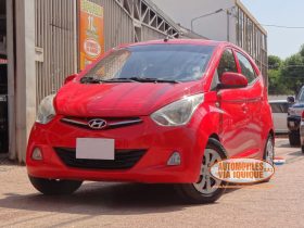 HYUNDAI EON 2015