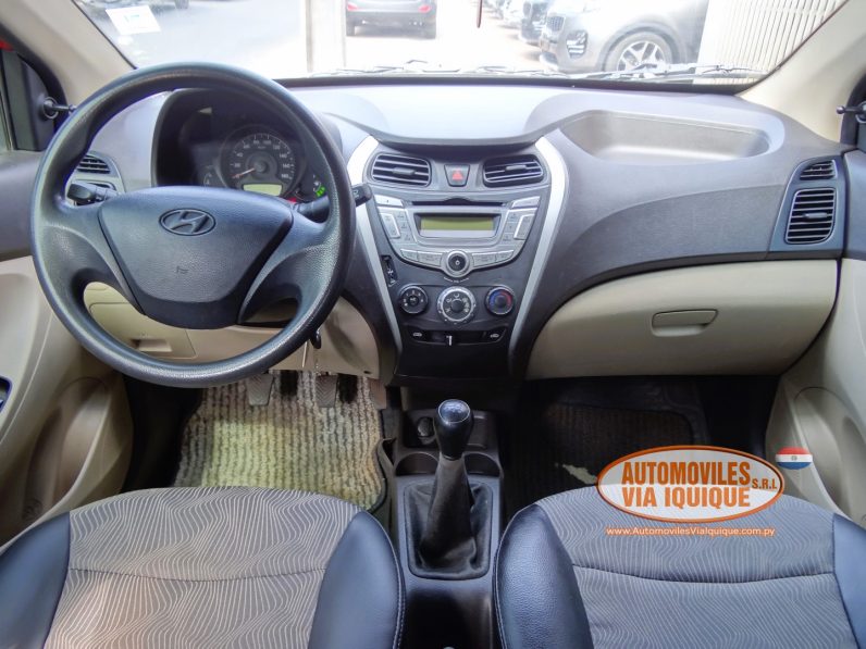 
								HYUNDAI EON 2015 full									