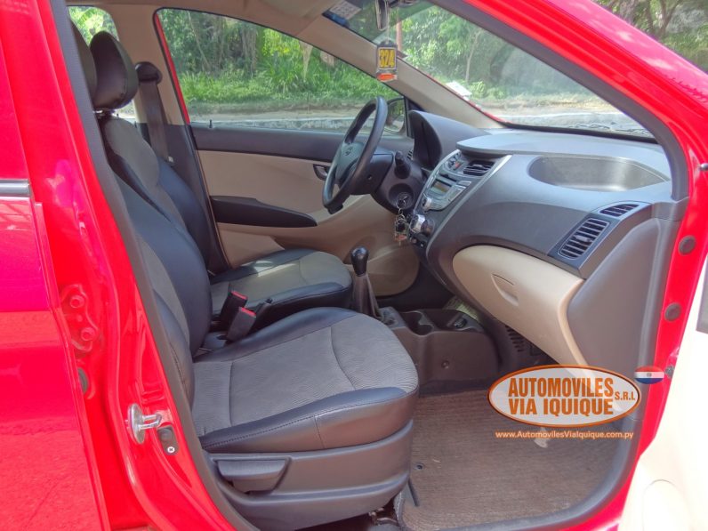 
								HYUNDAI EON 2015 full									