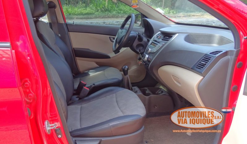 
								HYUNDAI EON 2015 full									