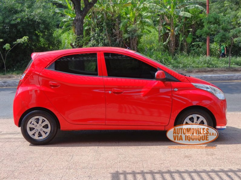 
								HYUNDAI EON 2015 full									