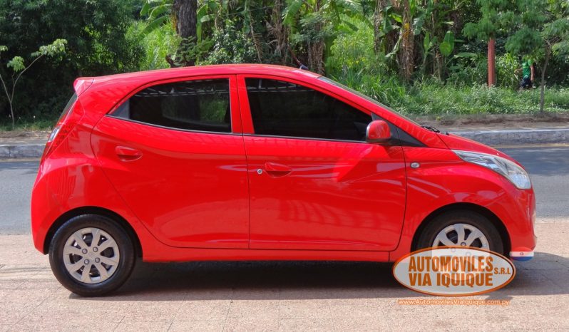 
								HYUNDAI EON 2015 full									