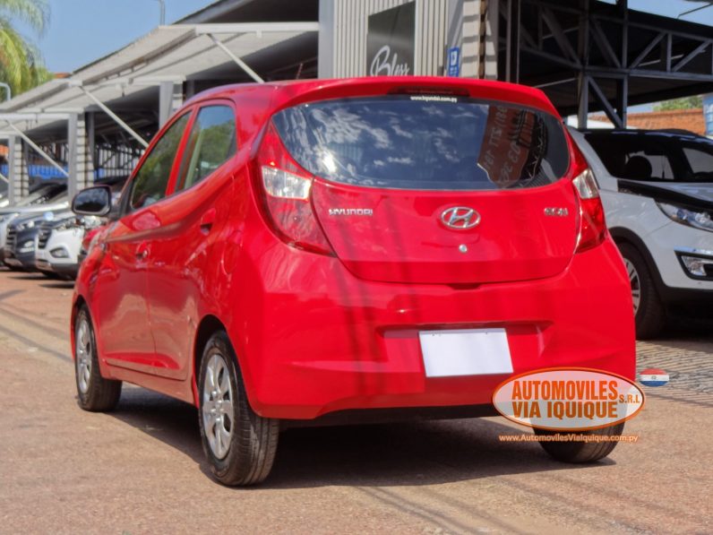 
								HYUNDAI EON 2015 full									