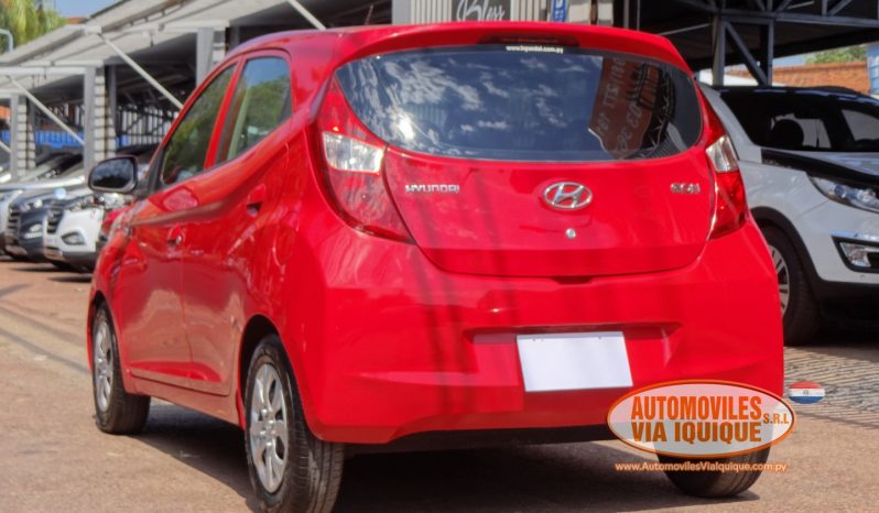 
								HYUNDAI EON 2015 full									