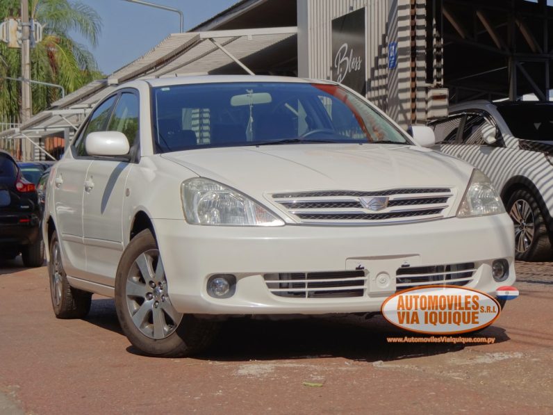 
								TOYOTA ALLION 2003 full									