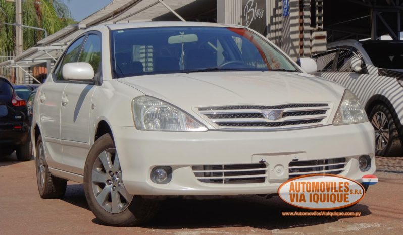 
								TOYOTA ALLION 2003 full									