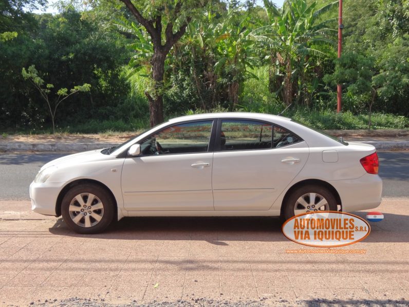 
								TOYOTA ALLION 2003 full									