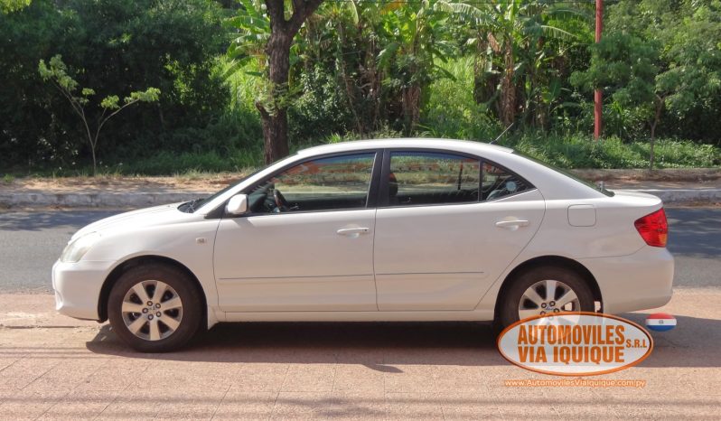 
								TOYOTA ALLION 2003 full									