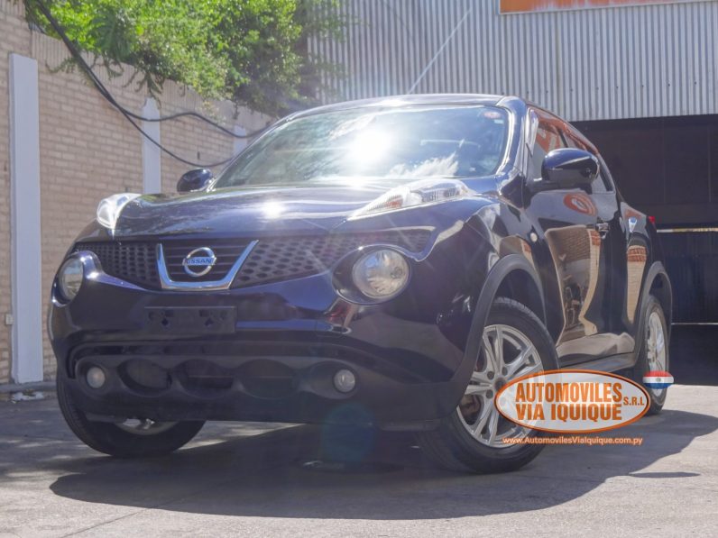 
								NISSAN JUKE 2012 full									