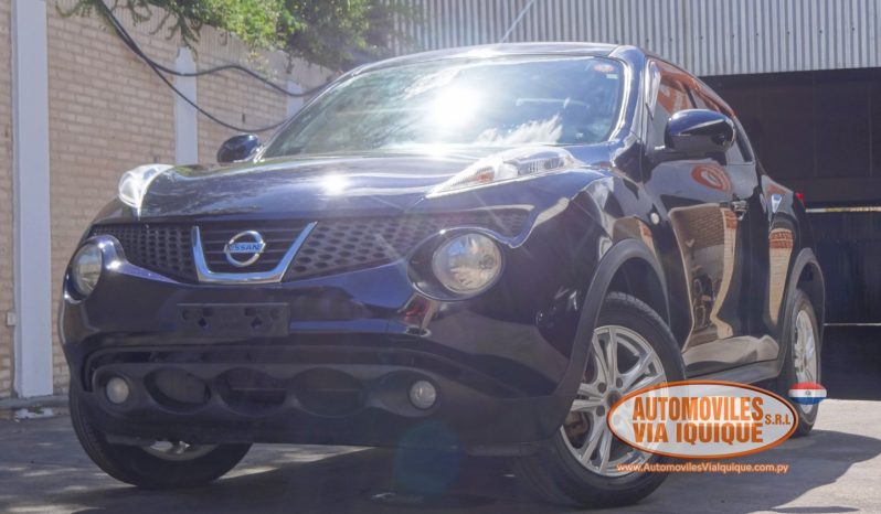 
								NISSAN JUKE 2012 full									