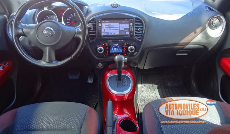 
								NISSAN JUKE 2012 full									