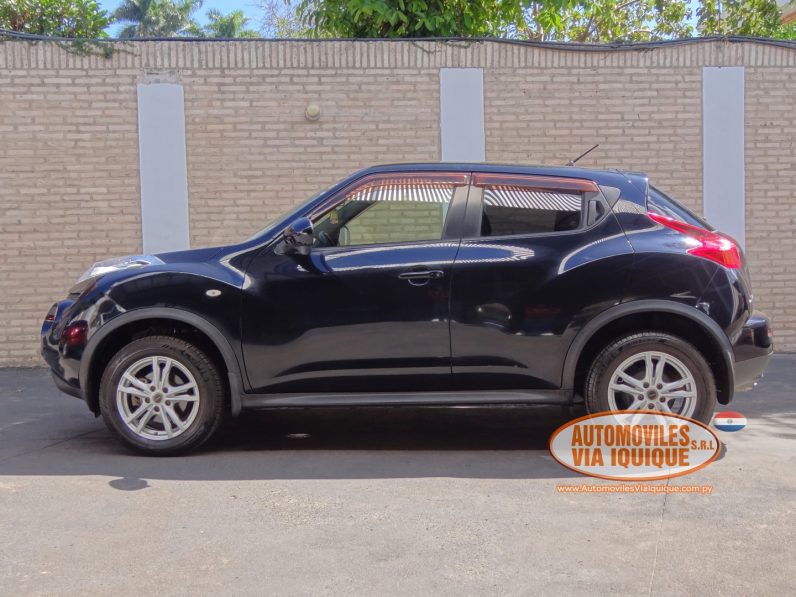 
								NISSAN JUKE 2012 full									