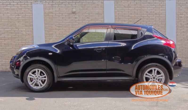 
								NISSAN JUKE 2012 full									