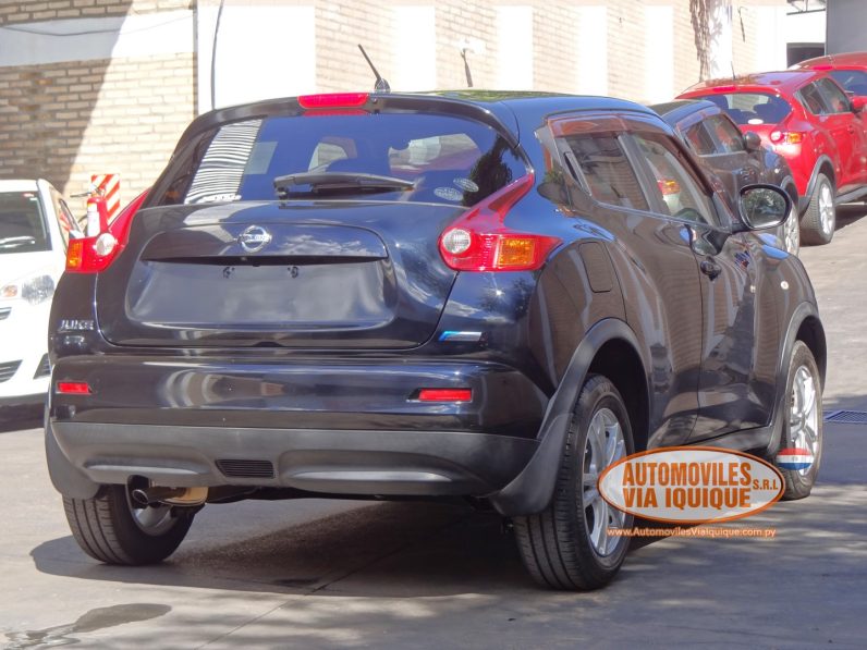 
								NISSAN JUKE 2012 full									