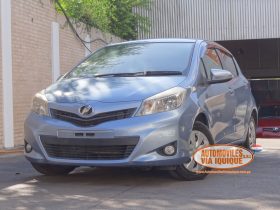 TOYOTA NEW VITZ 2013