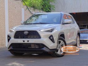 TOYOTA YARIS CROSS  0KM 2025