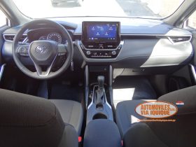 TOYOTA COROLLA CROSS 2025 0 KM