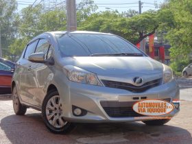 TOYOTA NEW VITZ 2012