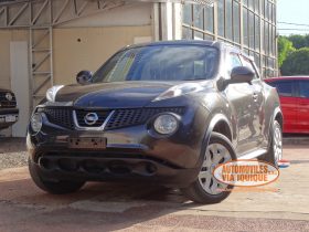 NISSAN JUKE 2010