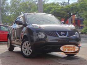 NISSAN JUKE 2010