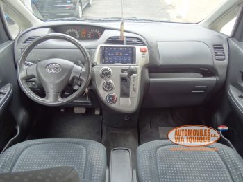 TOYOTA RACTIS AÑO 2009