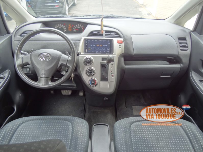 
								TOYOTA RACTIS AÑO 2009 full									