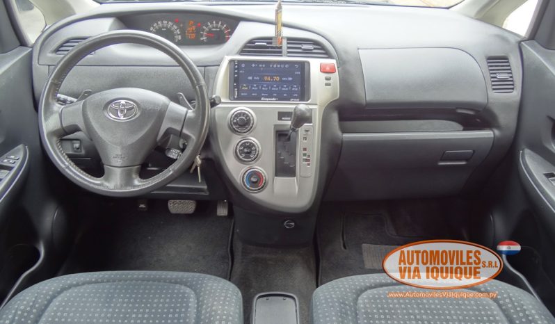 
								TOYOTA RACTIS AÑO 2009 full									