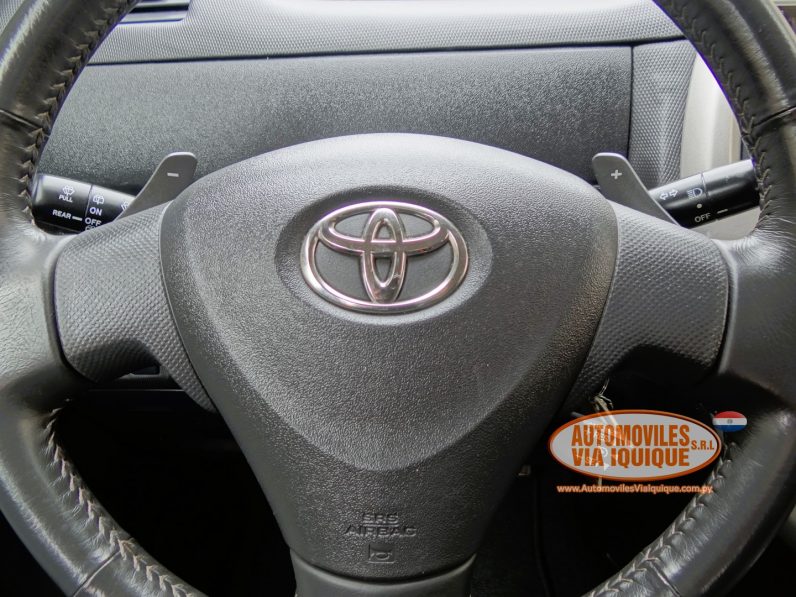 
								TOYOTA RACTIS AÑO 2009 full									