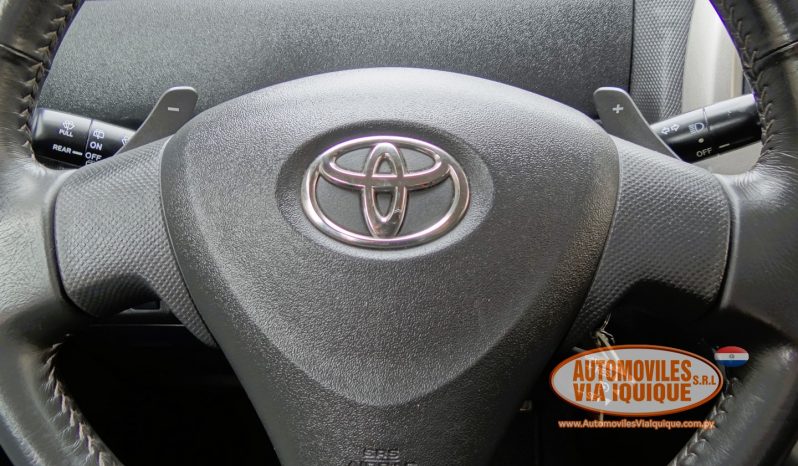 
								TOYOTA RACTIS AÑO 2009 full									