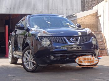 NISSAN JUKE 2010