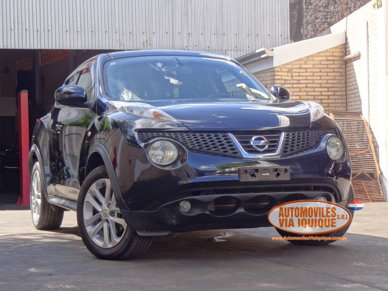 
								NISSAN JUKE 2010 full									