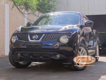 NISSAN JUKE 2010